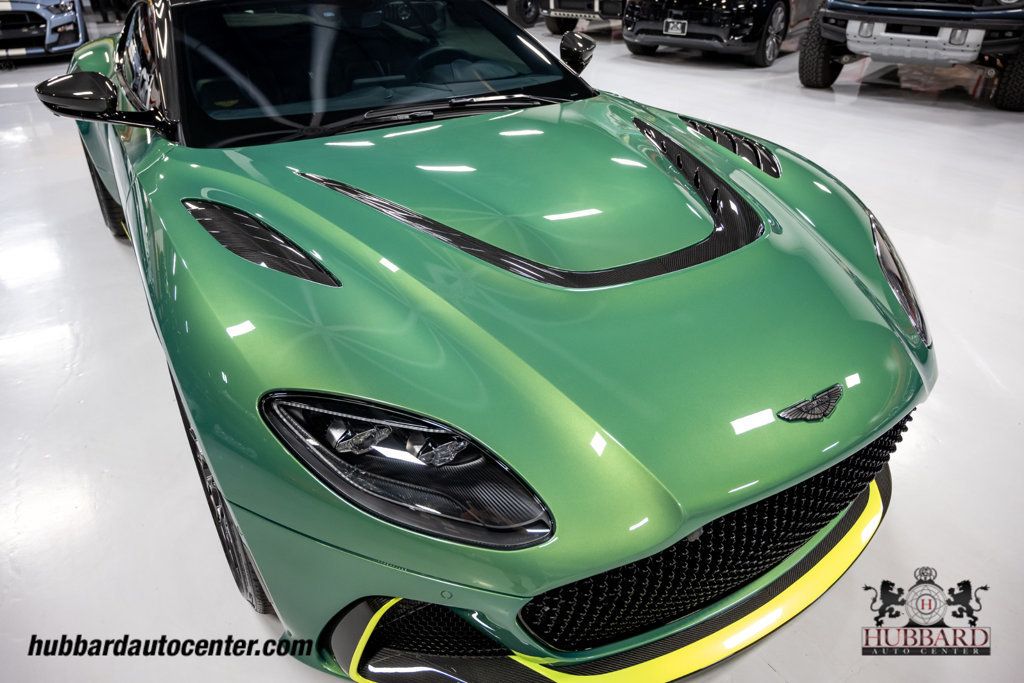 2023 Aston Martin DBS 2023.5 Coupe 770 Ultimate - 23006255 - 31