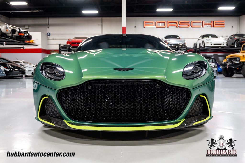 2023 Aston Martin DBS 2023.5 Coupe 770 Ultimate - 23006255 - 35