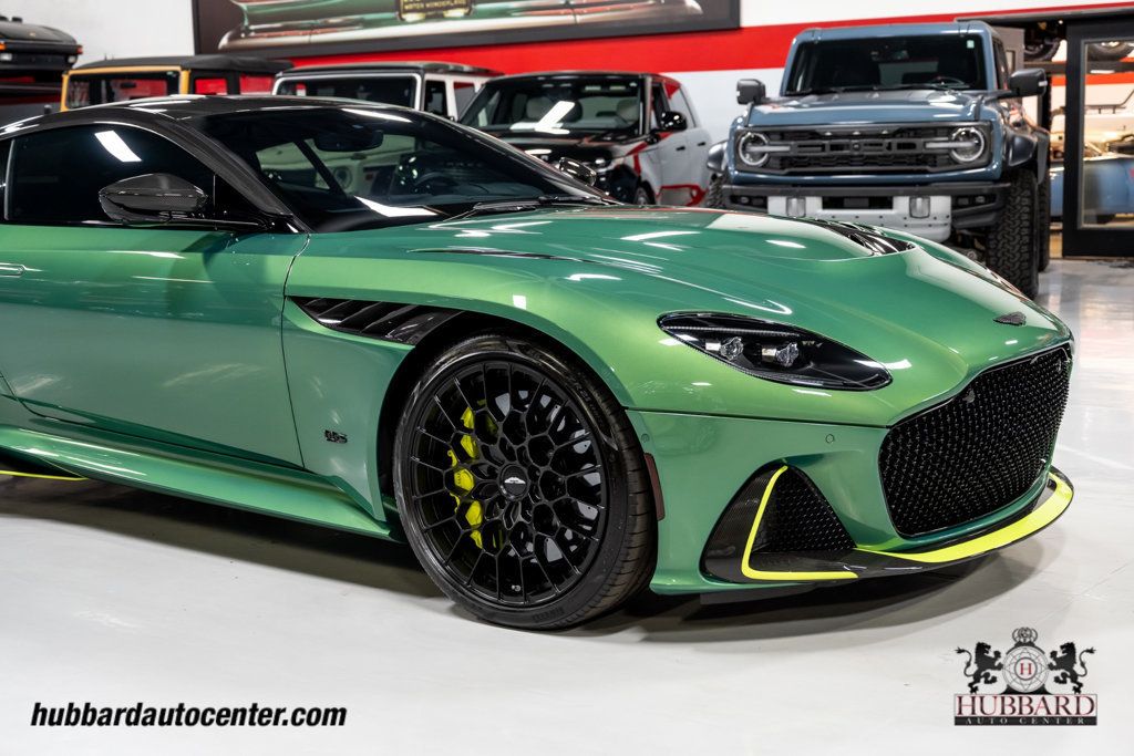 2023 Aston Martin DBS 2023.5 Coupe 770 Ultimate - 23006255 - 36