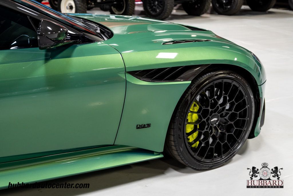 2023 Aston Martin DBS 2023.5 Coupe 770 Ultimate - 23006255 - 38