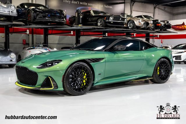 2023 Aston Martin DBS 2023.5 Coupe 770 Ultimate - 23006255 - 3