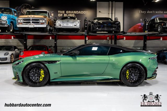 2023 Aston Martin DBS 2023.5 Coupe 770 Ultimate - 23006255 - 4