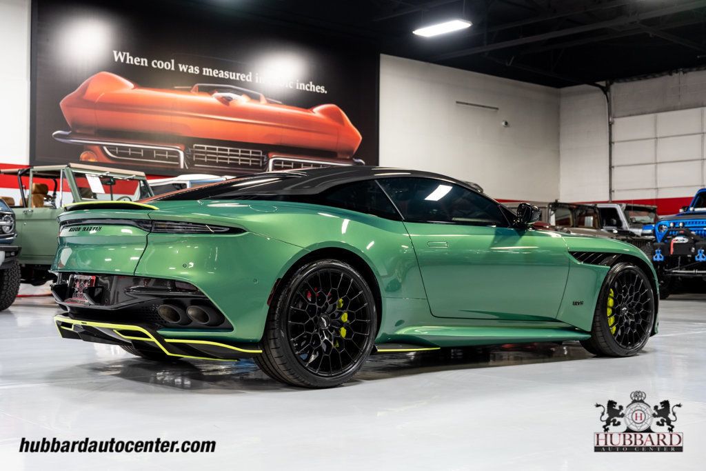 2023 Aston Martin DBS 2023.5 Coupe 770 Ultimate - 23006255 - 52