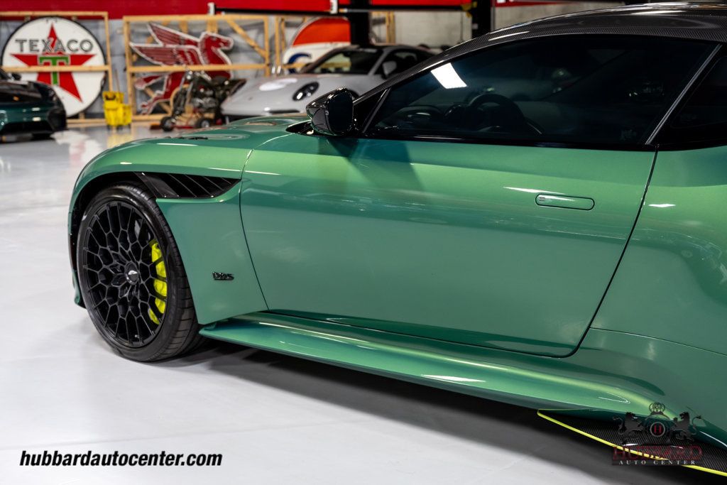 2023 Aston Martin DBS 2023.5 Coupe 770 Ultimate - 23006255 - 62