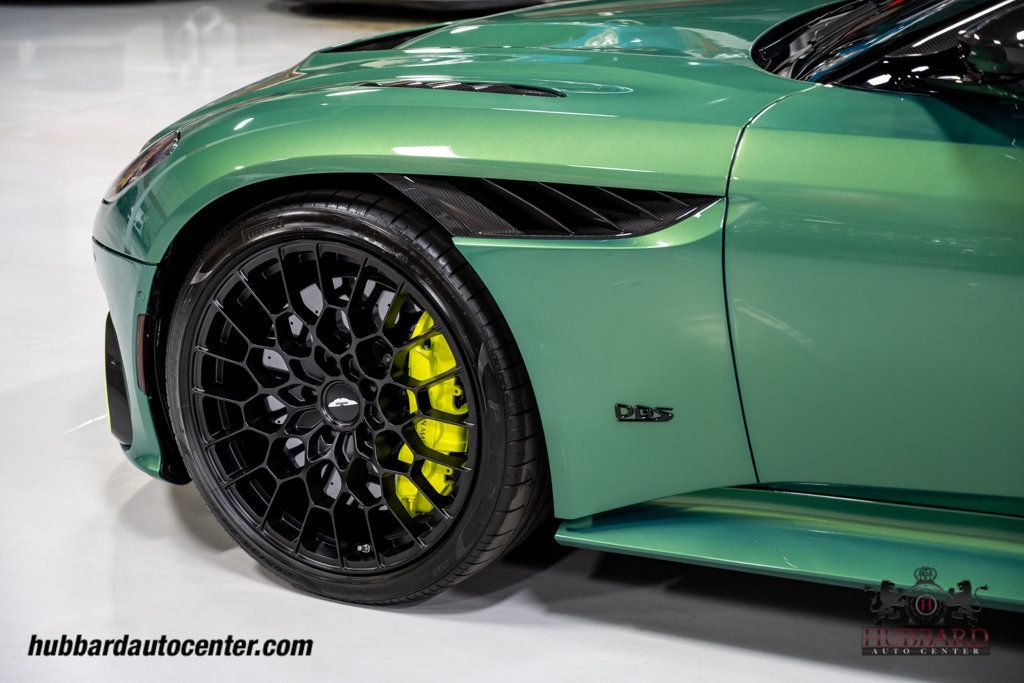 2023 Aston Martin DBS 2023.5 Coupe 770 Ultimate - 23006255 - 63