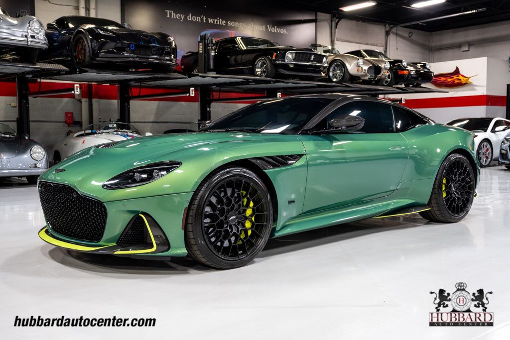 2023 Aston Martin DBS 2023.5 Coupe 770 Ultimate - 23006255 - 66