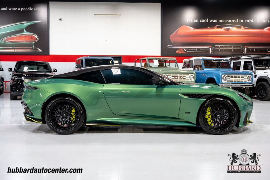 2023 Aston Martin DBS 2023.5 Coupe 770 Ultimate - 23006255 - 8