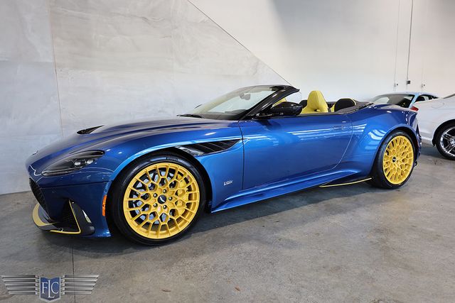 2023 Aston Martin DBS 2023.5 Volante 770 Ultimate - 22994688 - 51