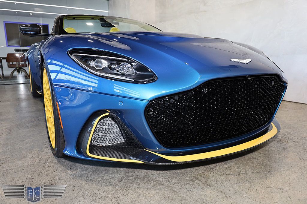 2023 Aston Martin DBS 2023.5 Volante 770 Ultimate - 23032495 - 10