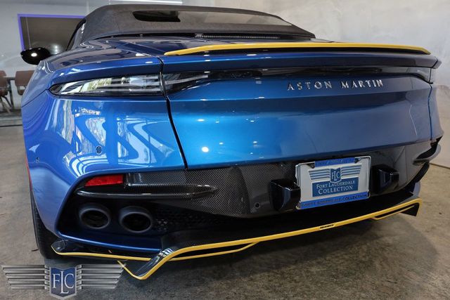 2023 Aston Martin DBS 2023.5 Volante 770 Ultimate - 23032495 - 11
