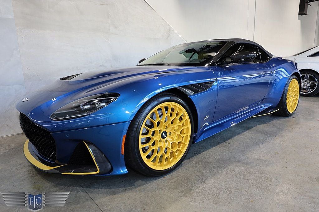 2023 Aston Martin DBS 2023.5 Volante 770 Ultimate - 23032495 - 12