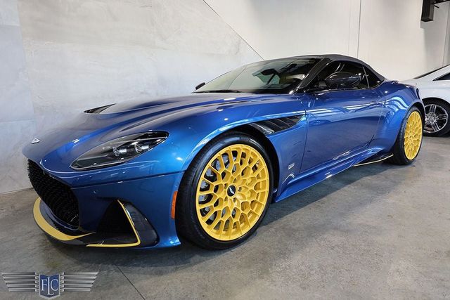 2023 Aston Martin DBS 2023.5 Volante 770 Ultimate - 23032495 - 12