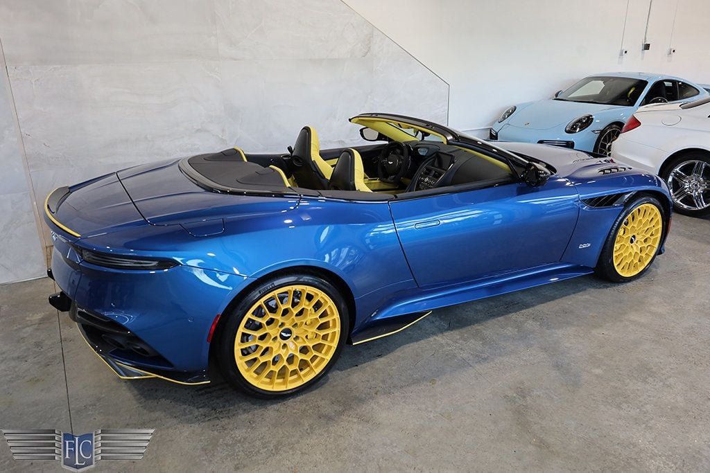 2023 Aston Martin DBS 2023.5 Volante 770 Ultimate - 23032495 - 14