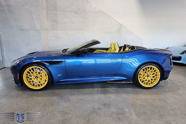 2023 Aston Martin DBS 2023.5 Volante 770 Ultimate - 23032495 - 15