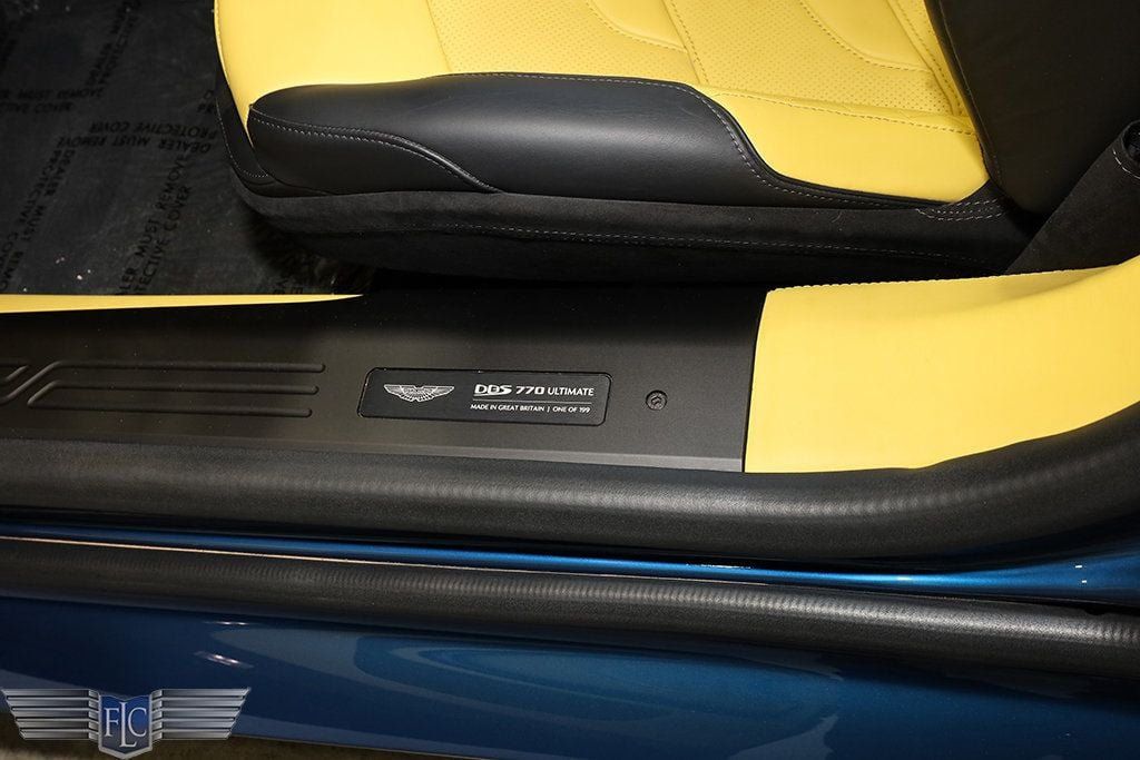 2023 Aston Martin DBS 2023.5 Volante 770 Ultimate - 23032495 - 23
