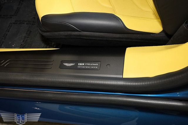 2023 Aston Martin DBS 2023.5 Volante 770 Ultimate - 23032495 - 23