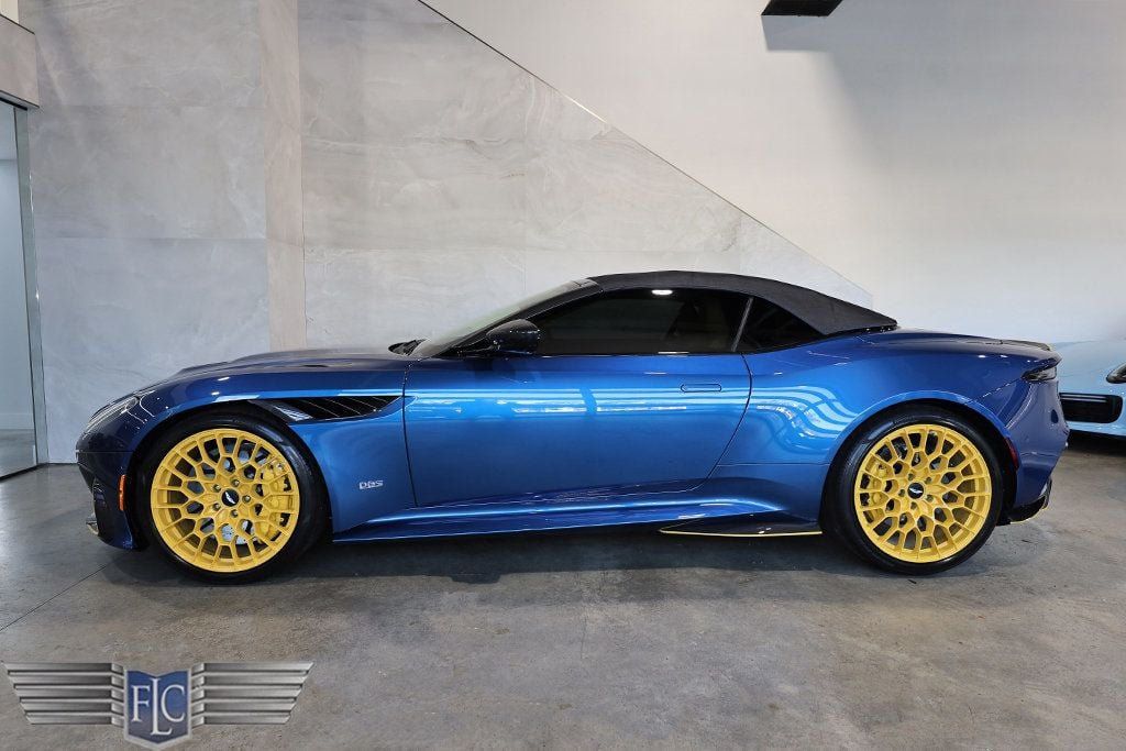 2023 Aston Martin DBS 2023.5 Volante 770 Ultimate - 23032495 - 2