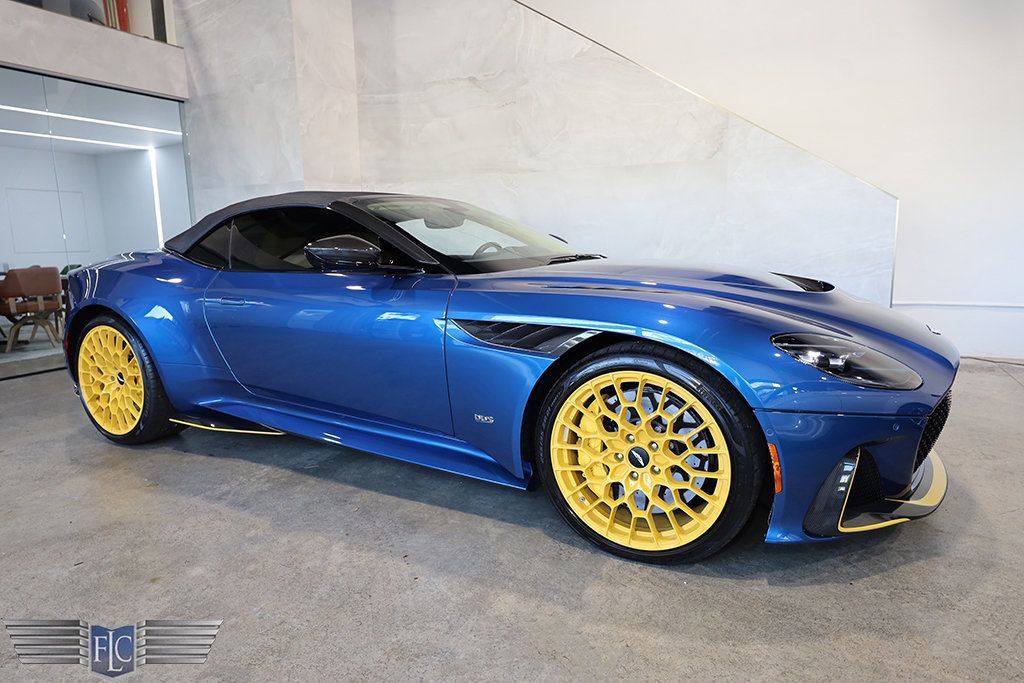 2023 Aston Martin DBS 2023.5 Volante 770 Ultimate - 23032495 - 48