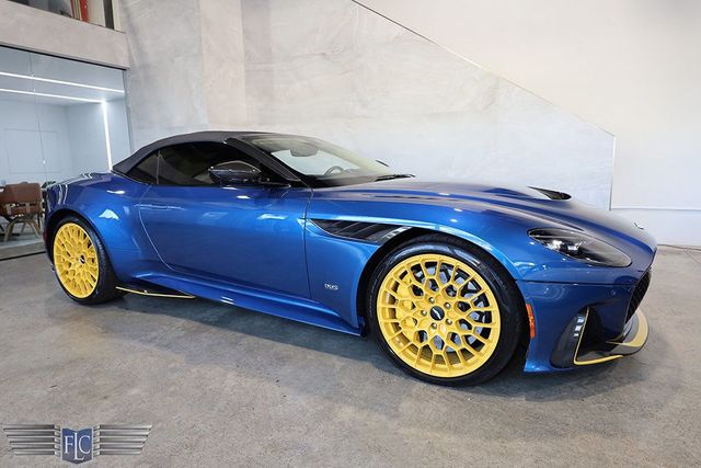 2023 Aston Martin DBS 2023.5 Volante 770 Ultimate - 23032495 - 48