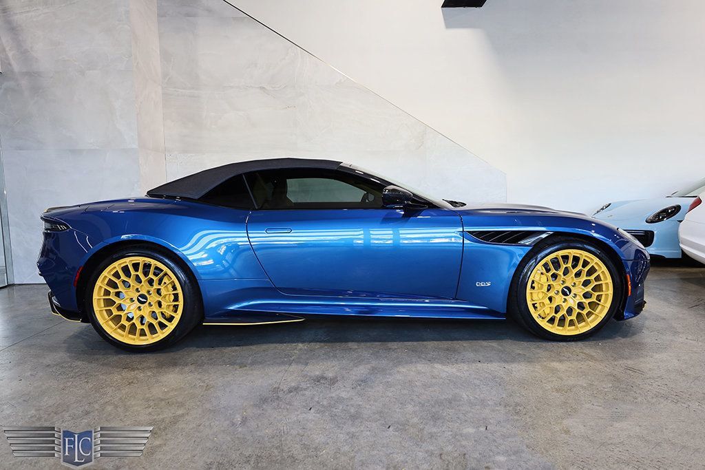 2023 Aston Martin DBS 2023.5 Volante 770 Ultimate - 23032495 - 49