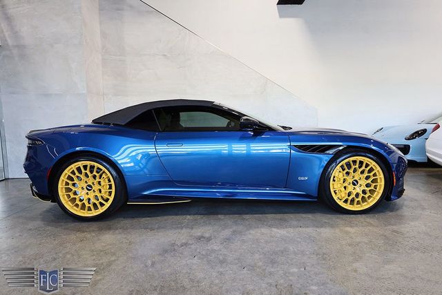 2023 Aston Martin DBS 2023.5 Volante 770 Ultimate - 23032495 - 49