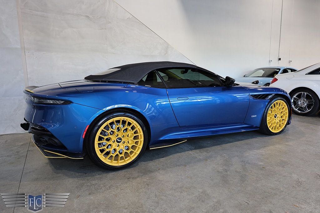 2023 Aston Martin DBS 2023.5 Volante 770 Ultimate - 23032495 - 50