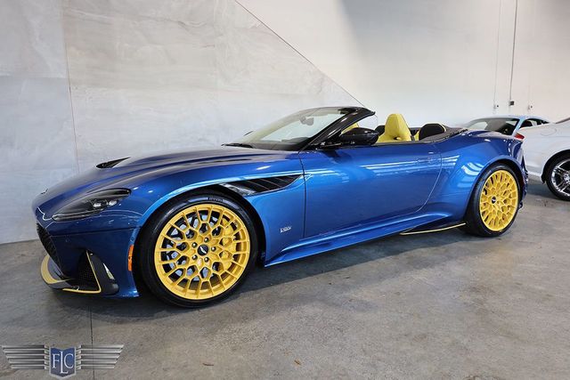 2023 Aston Martin DBS 2023.5 Volante 770 Ultimate - 23032495 - 51