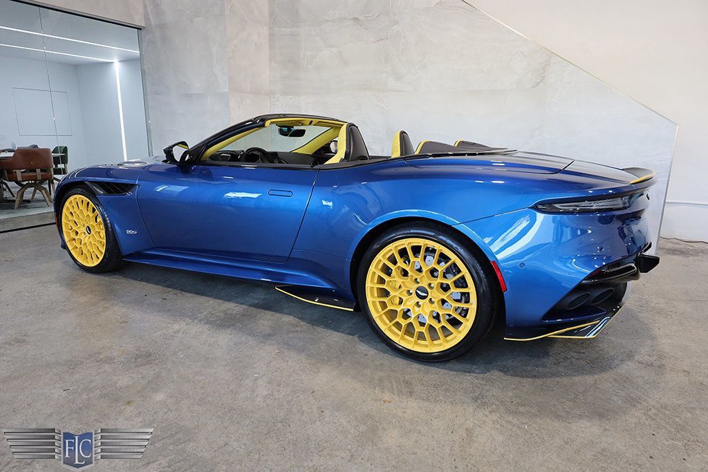 2023 Aston Martin DBS 2023.5 Volante 770 Ultimate - 23032495 - 53