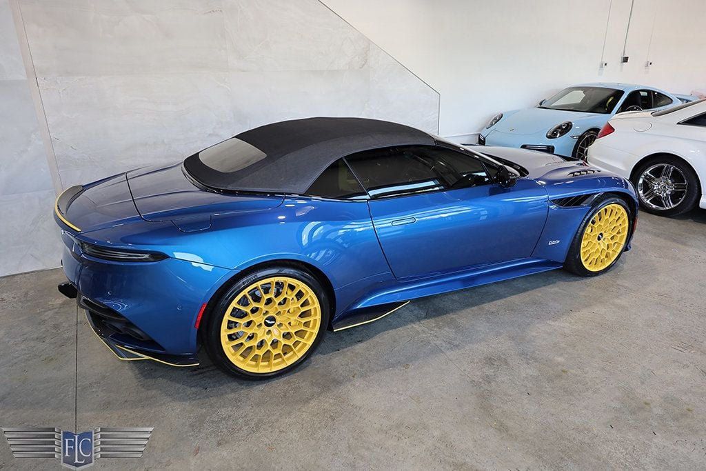 2023 Aston Martin DBS 2023.5 Volante 770 Ultimate - 23032495 - 54