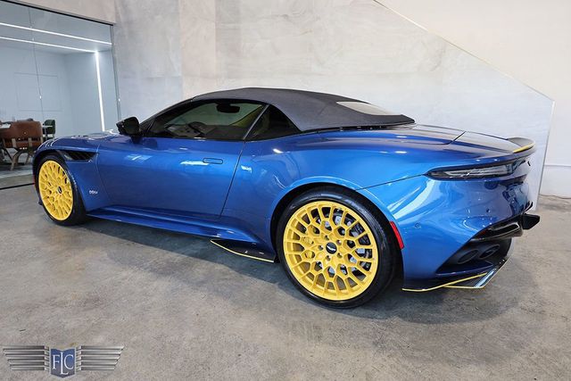 2023 Aston Martin DBS 2023.5 Volante 770 Ultimate - 23032495 - 5