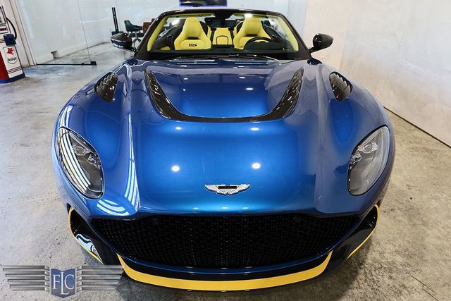 2023 Aston Martin DBS 2023.5 Volante 770 Ultimate - 23032495 - 6