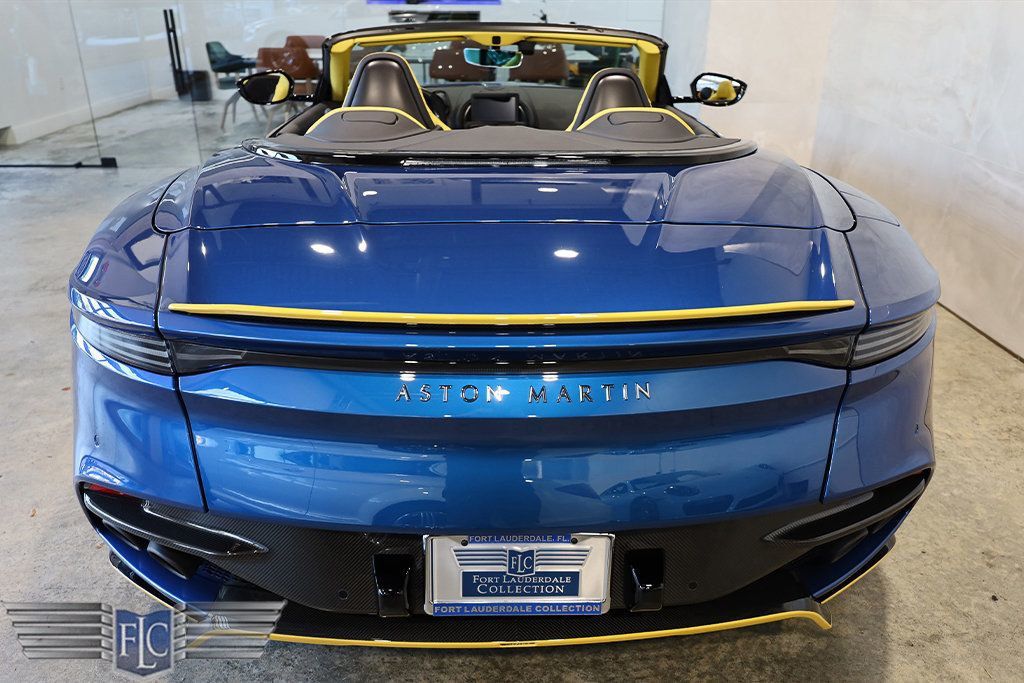 2023 Aston Martin DBS 2023.5 Volante 770 Ultimate - 23032495 - 7