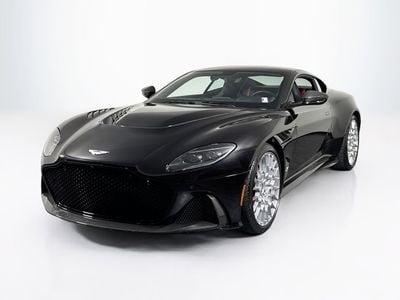 2023 Aston Martin DBS - SCFRMHAV2PGR10367