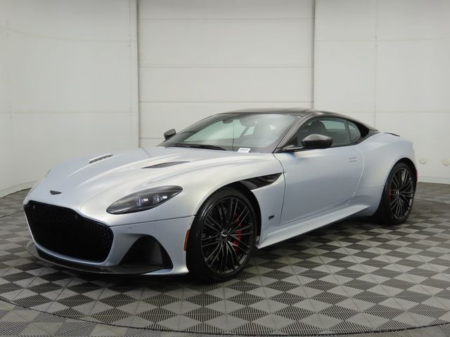 2023 Aston Martin DBS Coupe - 22958468 - 0