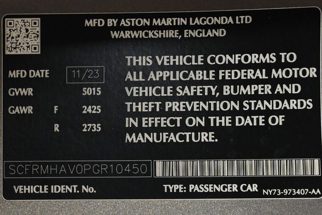 2023 Aston Martin DBS Ultimate - 22943347 - 30