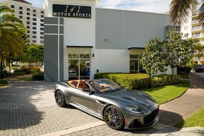 2023 Aston Martin DBS