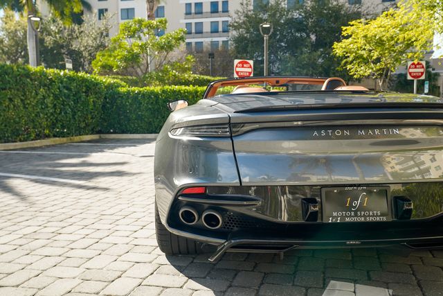 2023 Aston Martin DBS Volante - 22957582 - 22