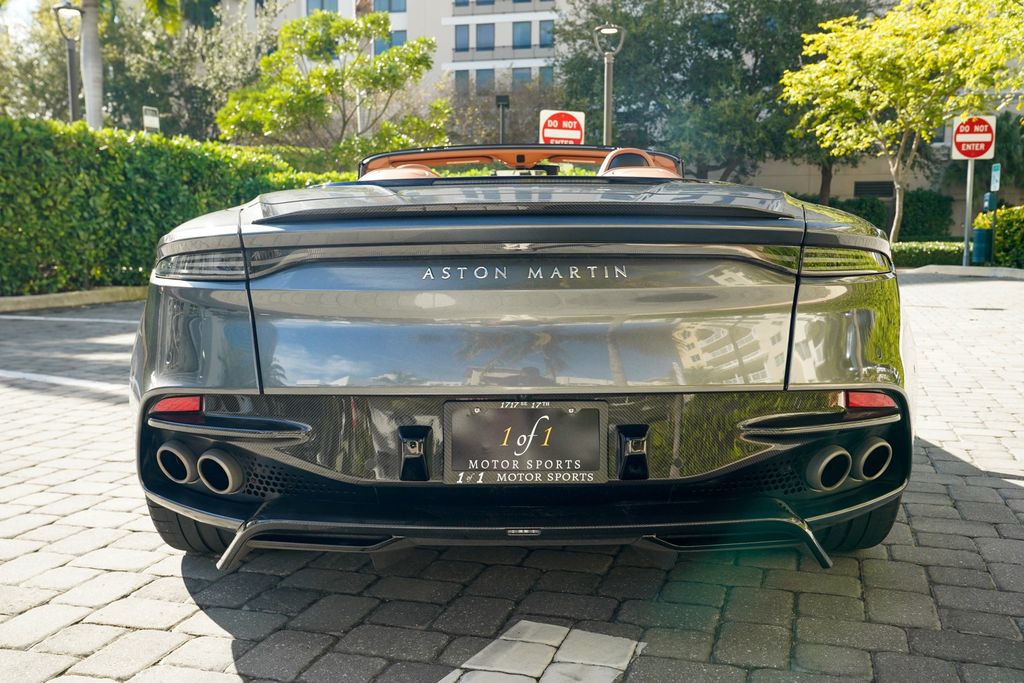 2023 Aston Martin DBS Volante - 22957582 - 23