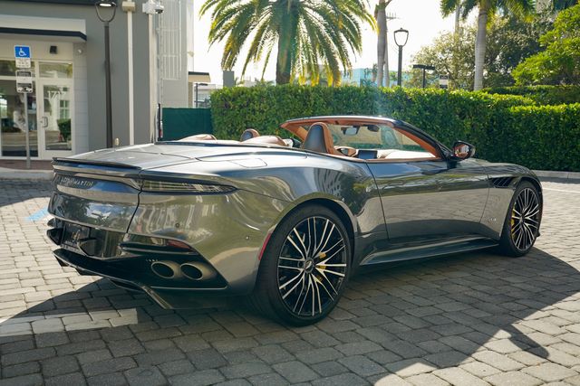 2023 Aston Martin DBS Volante - 22957582 - 25