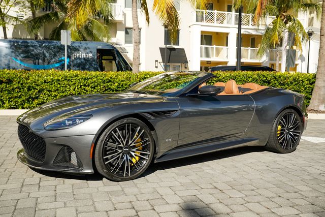 2023 Aston Martin DBS Volante - 22957582 - 8