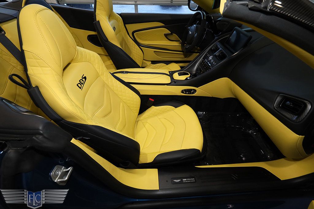 2023 Aston Martin DBS Volante 770 Ultimate - 22994688 - 25