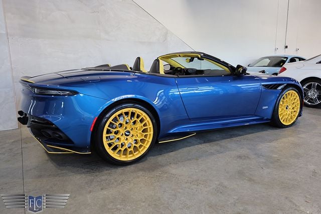2023 Aston Martin DBS Volante 770 Ultimate - 22994688 - 4