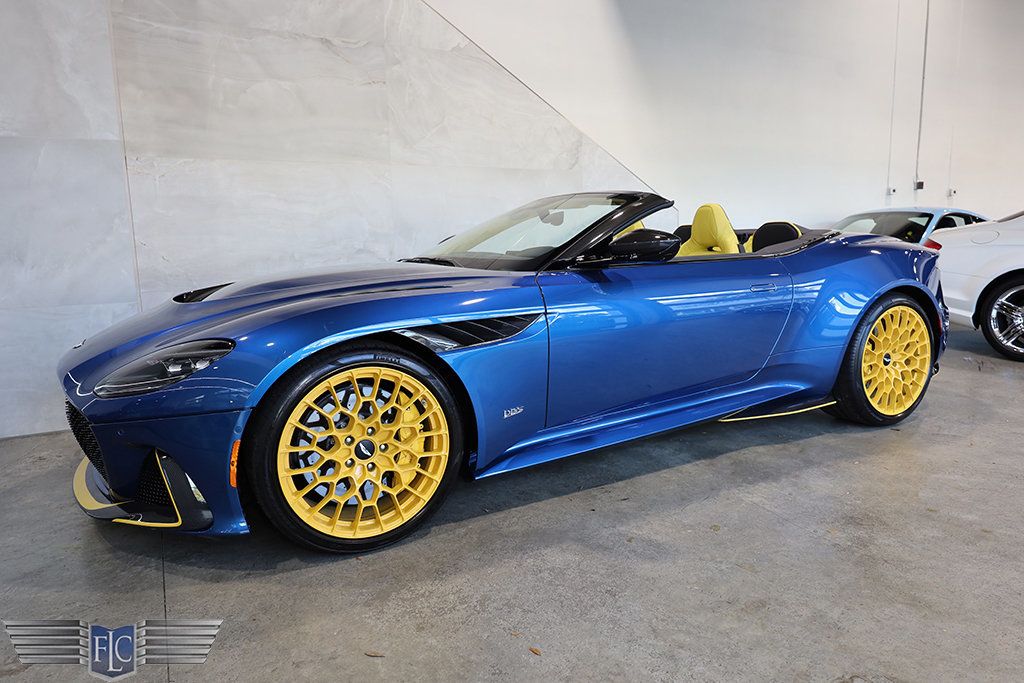 2023 Aston Martin DBS Volante 770 Ultimate - 22994688 - 51