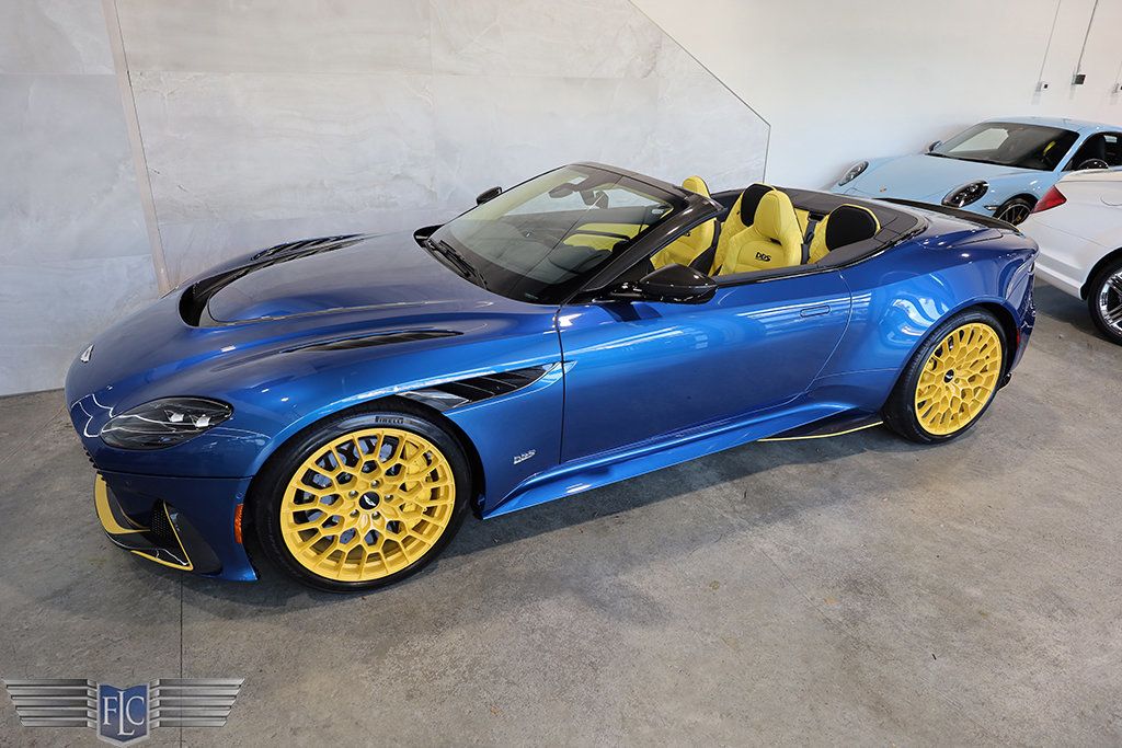 2023 Aston Martin DBS Volante 770 Ultimate - 22994688 - 55