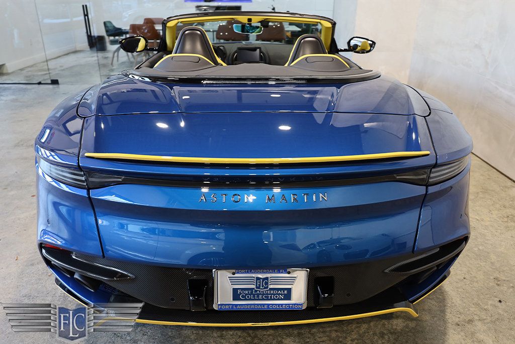 2023 Aston Martin DBS Volante 770 Ultimate - 22994688 - 7