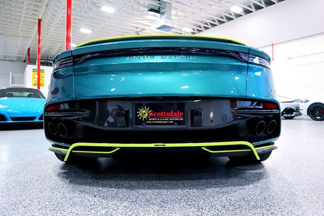 2023 Aston Martin DBS 770 ULT VOLANTE A.M RACING GREEN...1,113 Miles...1 of 199 Produced! - 22784082 - 17