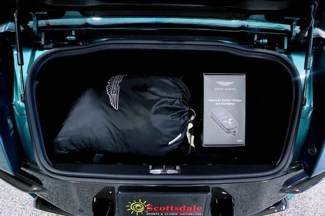 2023 Aston Martin DBS 770 ULT VOLANTE A.M RACING GREEN...1,113 Miles...1 of 199 Produced! - 22784082 - 19