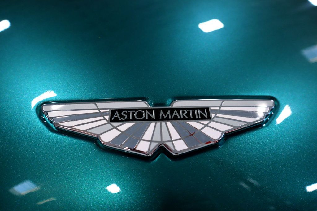 2023 Aston Martin DBS 770 ULT VOLANTE A.M RACING GREEN...1,113 Miles...1 of 199 Produced! - 22784082 - 26
