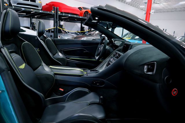 2023 Aston Martin DBS 770 ULT VOLANTE A.M RACING GREEN...1,113 Miles...1 of 199 Produced! - 22784082 - 30