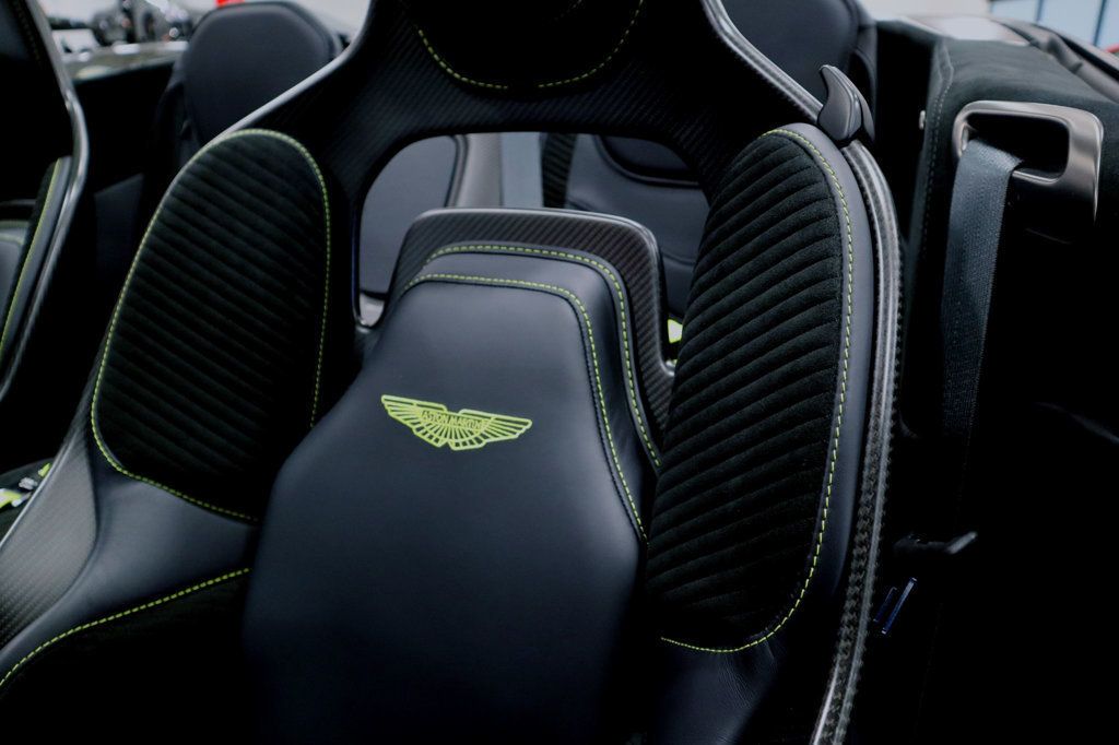 2023 Aston Martin DBS 770 ULT VOLANTE A.M RACING GREEN...1,113 Miles...1 of 199 Produced! - 22784082 - 33